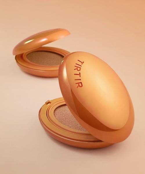 Tirtir Mask Fit Ai Filter Mini Cushion, 19N nude beige - Bild 1