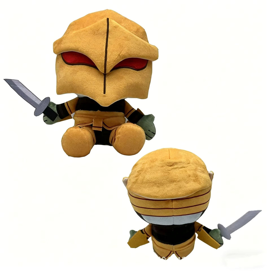 Hot Toys Slay The Spire 2 Plüschpuppe, Stofftier, Zubehör - Bild 2