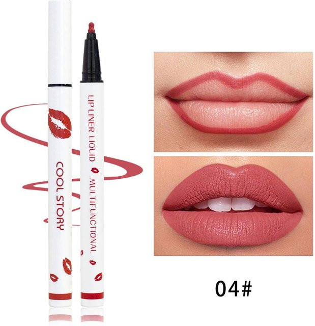 Perfect skin Lippenstift, matt, 04# - Bild 1