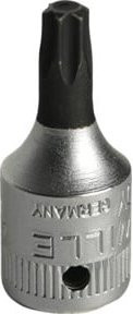 Stahlwille Schraubendrehereinsatz TX T25 1/4 Zoll in Silber aus Edelstahl - Bild 1