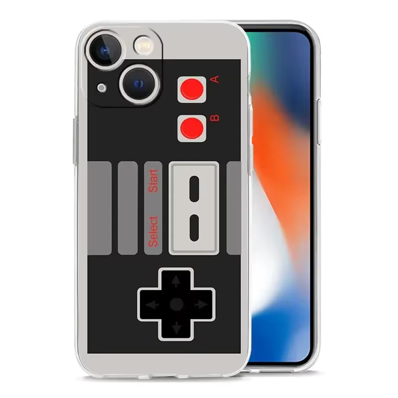 Vintage Kassettenkamera und Gameboy Design Handyhülle für Samsung Galaxy S25 S24 S23 S22 Ultra Plus Multicolor Stoßfeste Schutzhülle - Bild 2