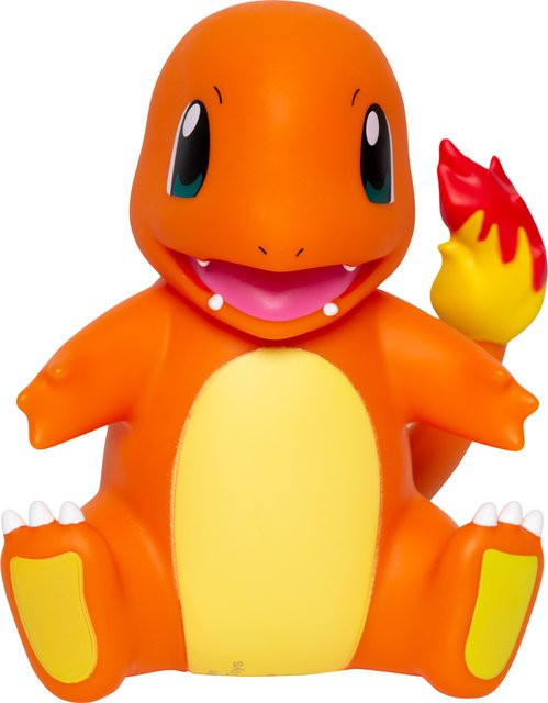 Pokémon Glumanda Vinyl Figur - Bild 1