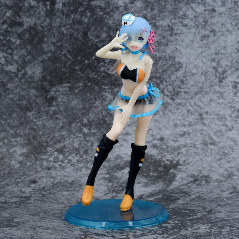 MIFEN Re:Zero kara Hajimeru Isekai Seikatsu Rem Figur mit Box - Bild 2