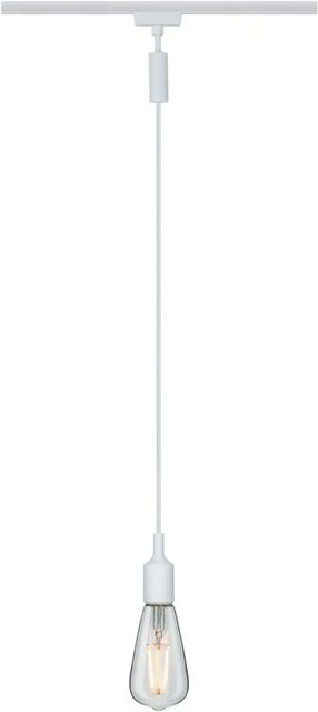 Paulmann Urail Pendeladapter Universal 23 mm 230V Weiß - Bild 1