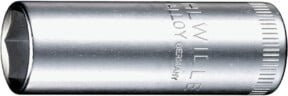 Stahlwille Steckschlüsseleinsatz 1/4 Zoll 4,5 mm Silber - Bild 1