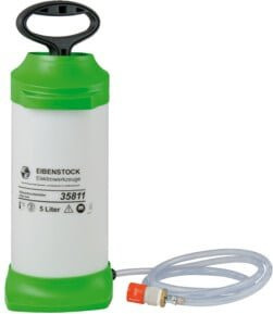 Eibenstock Wasserdruckbehälter aus Kunststoff in Weiß, 5 l - Bild 1