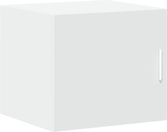 vidaXL Wandschrank Weiß aus Holzwerkstoff B: 45 cm, T: 42,5 cm, H: 40 cm - Bild 1