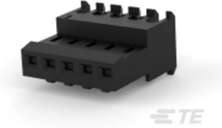TE Connectivity Steckverbinder in Schwarz 3-644575-5 - Bild 1