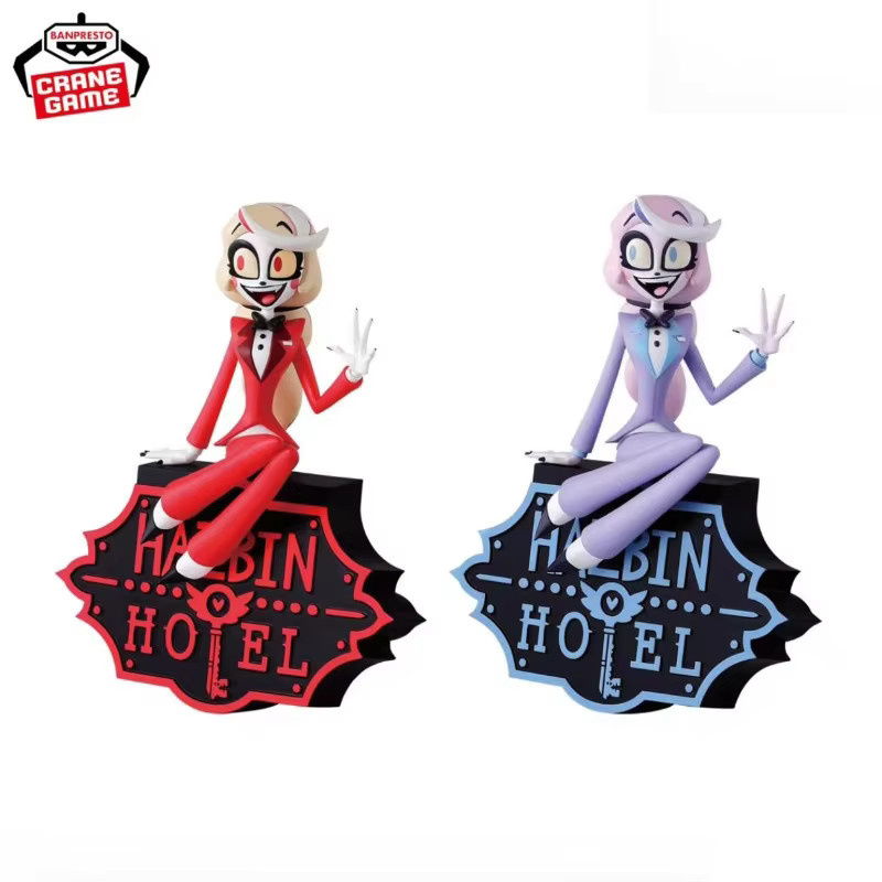 Bandai Hazbin Hotel Charlie Morningstar, Actionfigur, Einzelfigur - Bild 3