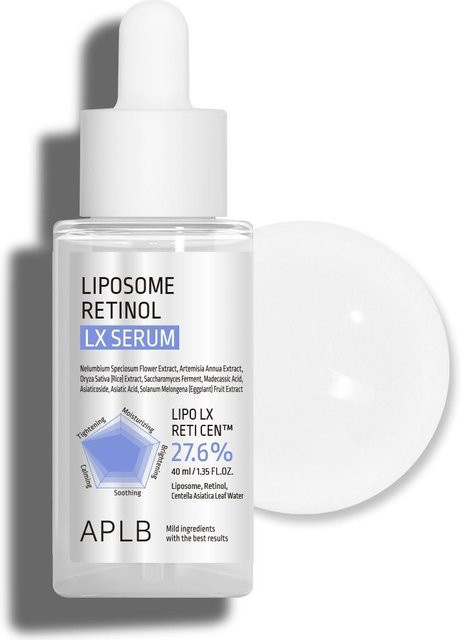 APLB Liposom Retinol LX Serum, 40 ml, Retinol - Bild 1