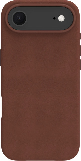 DBramante1928 Roskilde MagSafe Leder Backcover für Apple iPhone 17 Air in Braun - Bild 1