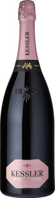 Kessler Sekt Hochgewächs Rosé, Brut, Deutschland, 1,5 l - Bild 1