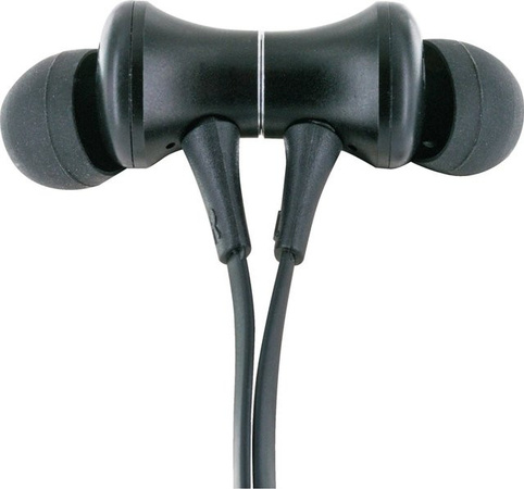 Schwaiger Bluetooth In-Ear Kopfhörer in Schwarz