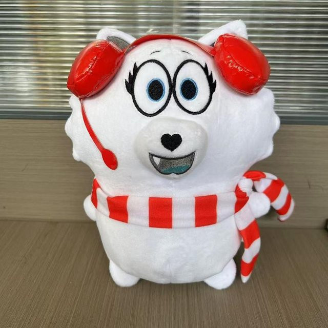 Tyler und Snowi Kuschel-Bündel, Plüschtier Puppe, 23 cm, ab 18 Jahren - Bild 1