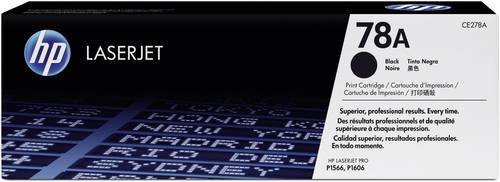 HP Original Toner 78A CE278AD Doppelpack Schwarz mit 2x 2100 Seiten Kapazität - Bild 1