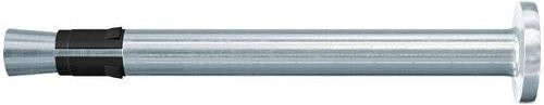 Fischer Nagelanker FNA II aus verzinktem Stahl, 50 Stück, Durchmesser: 6 mm, Länge: 135 mm - Bild 1