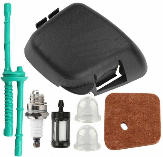 6-teiliges Luftfilterabdeckungssatz für Stihl Trimmer FS45 FS46 FS55 FS55R FS38 von RUI RUI YU 3 - Bild 1