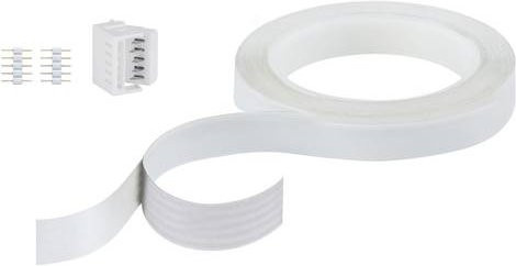 Paulmann MaxLED Invisible Connector 3 m Kabelkanal für LED-Strips, B/H: 17,5 x 12 mm, Länge: 300 cm - Bild 1