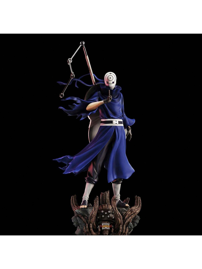 Yiran toy 1 Naruto Uchiha Obito Anime Figuren und Statuen ab 14 Jahren - Bild 2