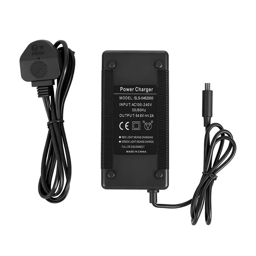 Xiaomi Ladegerät für den Elektrischen Roller 5, 54,6 V 2A Power Adapter in Schwarz - Bild 2