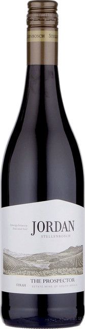 Jordan The Prospector Syrah 2021 Rotwein, Stellenbosch, 0,75 l - Bild 1