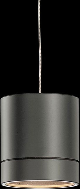 Holtkötter Aura P3 LED-Pendelleuchte in Platin mit dim2warm Technologie (1800K - 2900K) - Bild 1