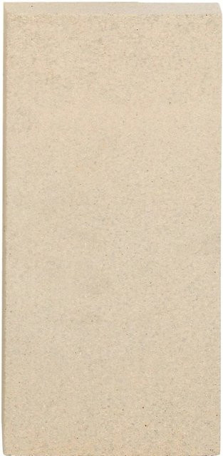 Firefix Schamottstein für den Ofen, beige, B/T/H: 25,0 x 12,4 x 6,4 cm - Bild 1
