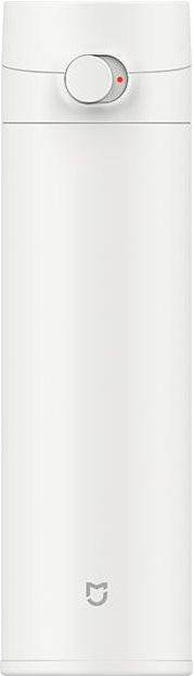Xiaomi Water Cup 2 Thermoskanne aus 316L-Edelstahl mit Schlossdesign in Weiß, 480 ml - Bild 1