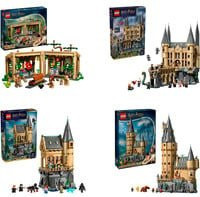 LEGO Harry Potter Schloss Bundle, Konstruktionsspielzeug, ab 8 Jahren - Bild 1