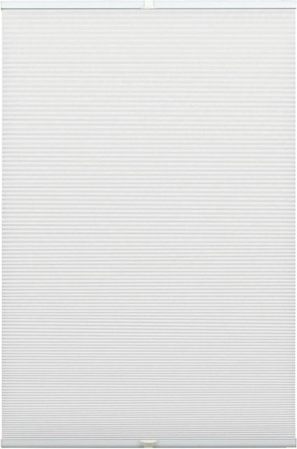 Gardinia Wabenplissee Concept Thermo energiesparend und abdunkelnd, Farbe: Weiß, Breite: 80 cm, Höhe: 210 cm - Bild 1