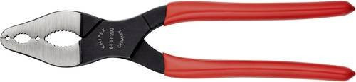 Knipex Fahrzeug-Konuszange 84 11 200 schwarz atramentiert mit Kunststoffüberzug - Bild 1