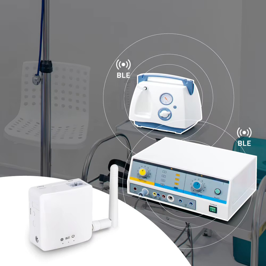 GL.iNet GL-S10 BLE zu MQTT IoT Gateway mit ESP32 Bluetooth Low Energy Proxy, 2,4GHz WLAN, Ethernet und PoE Unterstützung in Weiß - Bild 2