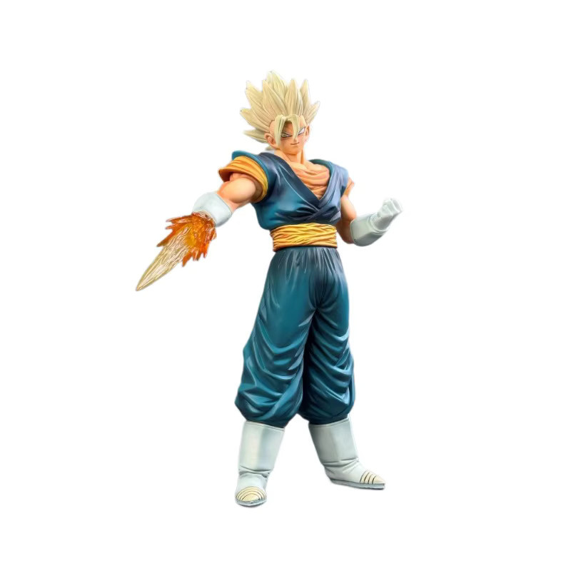 Bandai Dragon Ball Saiyajin Bejita Actionfigur, Einzelfigur - Bild 2