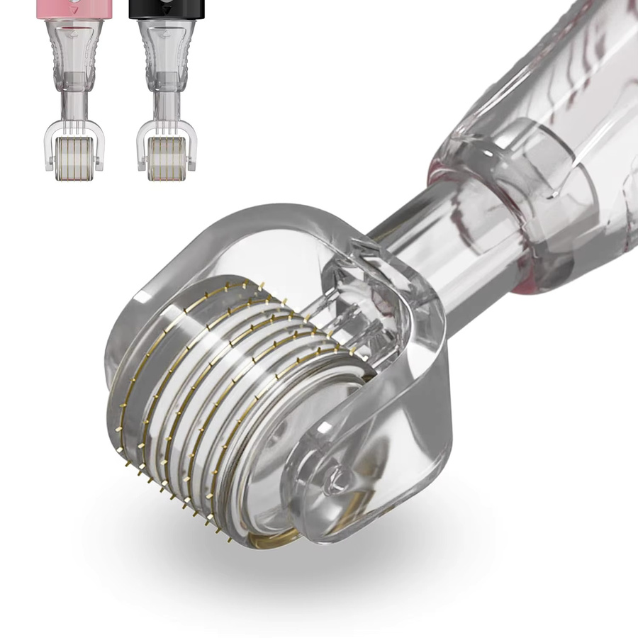 KAZHAN Derma-Roller Titan, Gesicht, Unisex - Bild 4