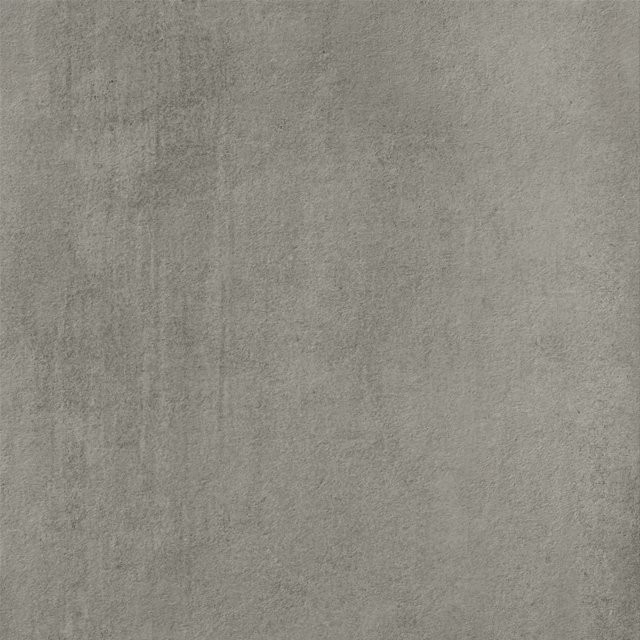 Cersanit Terrassenplatte Grava Feinsteinzeug in Grau mit Betonoptik, B/B: 59,3 x 59,3 cm - Bild 1