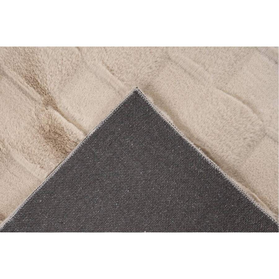 Kayoom Teppich Botany in Beige, pflegeleicht, B/B: 80 x 150 cm - Bild 2