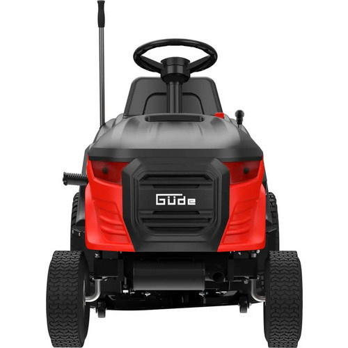 Güde Rasentraktor GAR 840 T Hydrostat in Schwarz mit 6,5 kW und 84 cm Schnittbreite - Bild 3