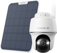 Reolink Go Series G440 4K LTE-Außenkamera mit Solarpanel 2 in Weiß - Bild 1