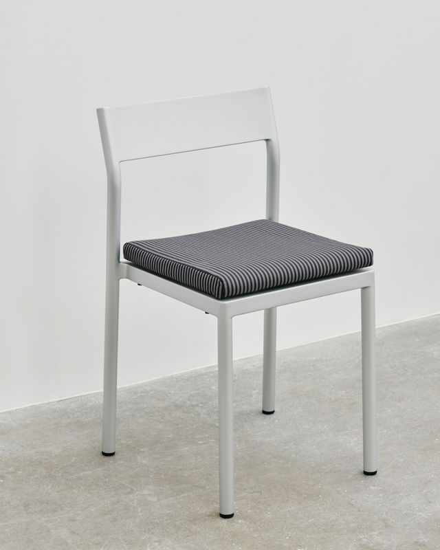 HAY Sitzkissen für Type Chair in Orange, Grau oder Mehrfarbig - Bild 3