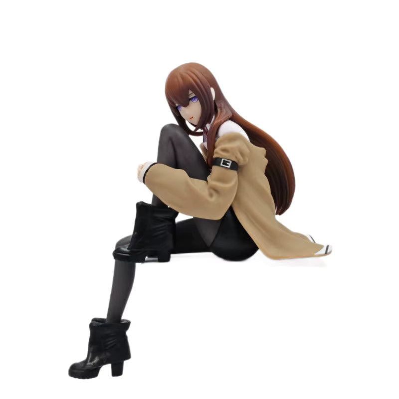 Bandai Steins Gate Kurisu Makise, Sammelfigur, Einzelfigur, Kunststoff - Bild 2