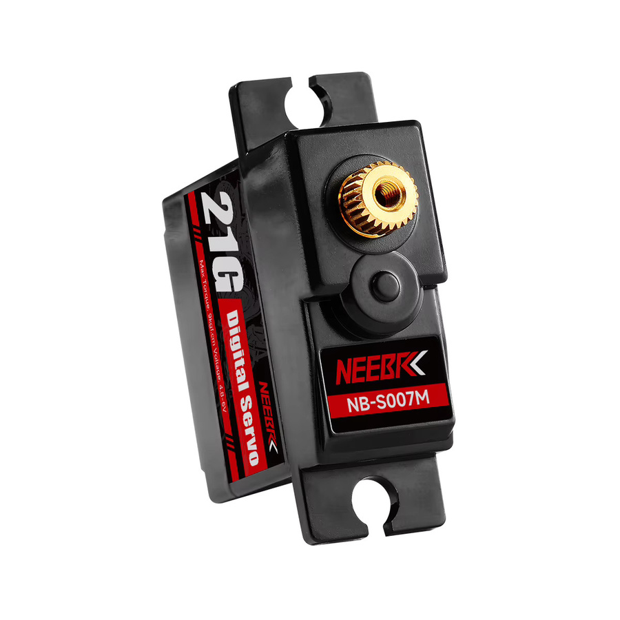 NEEBRC Metal Gear Wasserdicht Micro Digital Servo - Bild 2