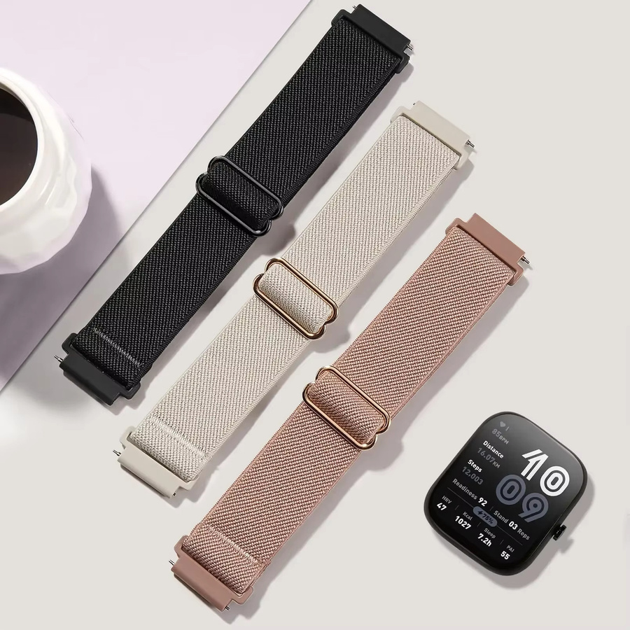 NEY Uhrenarmband Silikon, Elastisch, Unisex - Bild 1