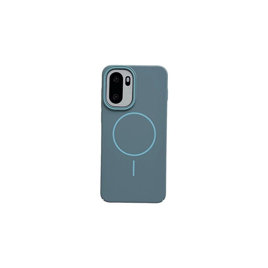 Stoßfeste magnetische Handyhülle mit matter Oberfläche für OnePlus 15 13 13T ACE 6 5 Pro 6T Turbo 6, kompatibel mit MagSafe kabellosem Laden - Bild 6