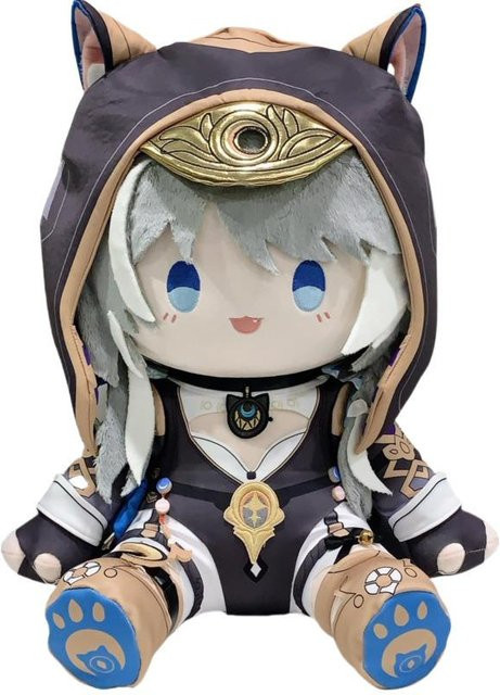 Honkai Star Rail Cipher Sitzende Plüschpuppe, Plüschtier, 40cm, ab 14 Jahren - Bild 1