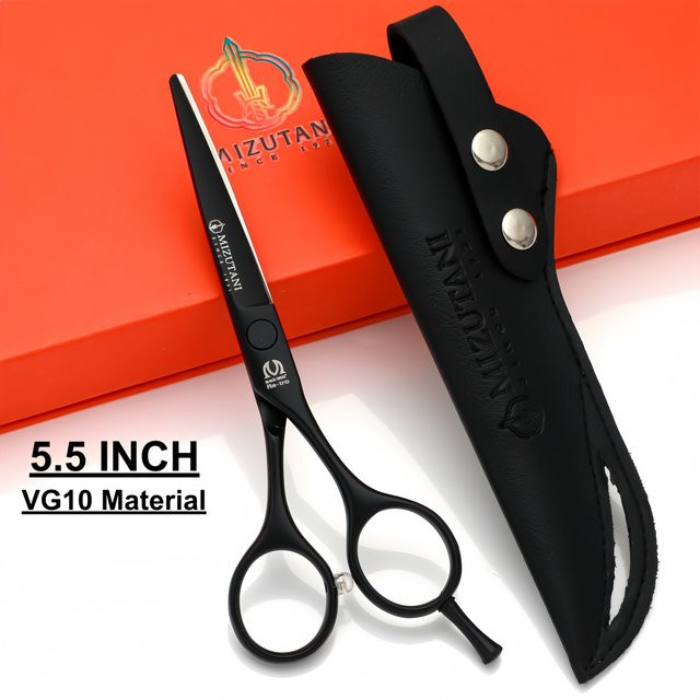 HISADA Haarschere, VG10-Material, professionelles Friseurwerkzeug-Set - Bild 1