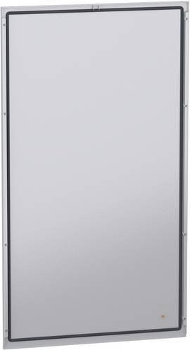 Schneider Electric NSYBPN148 Rückwand für PanelSeT SFN elektrische Gehäuse, Außenbefestigung, grau, H: 140 cm, B: 80 cm - Bild 1