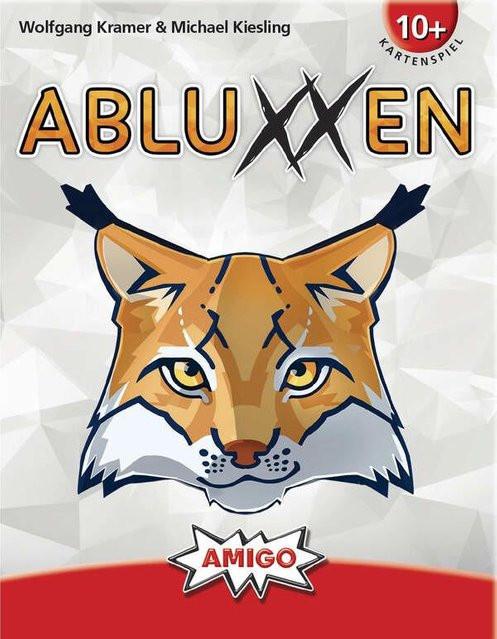 Abluxxen Kartenspiel von Amigo für Kinder ab 10 Jahren - Bild 1