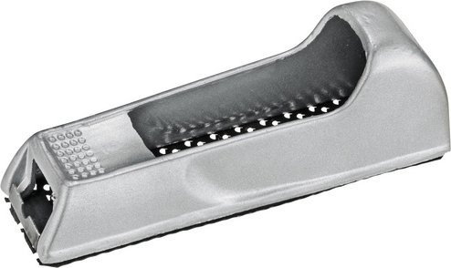 Connex Blockhobel in Silber - Bild 1