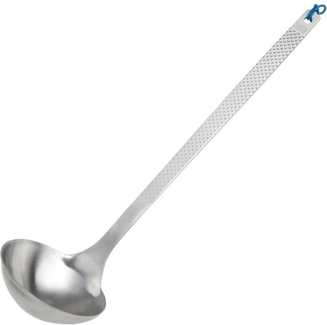 Tasty Schöpflöffel aus Edelstahl in Silber, Länge: 30 cm - Bild 1