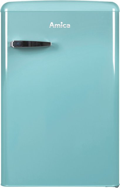 Amica Tischkühlschrank VKS 15622-1 Ice Blue, B/T/H: 55,0 x 61,5 x 87,5 cm - Bild 1